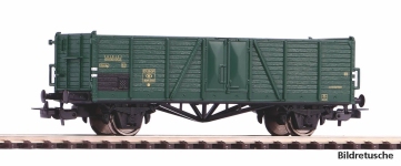 PIKO 54179 - H0 - Offener Güterwagen, SNCB, Ep. III